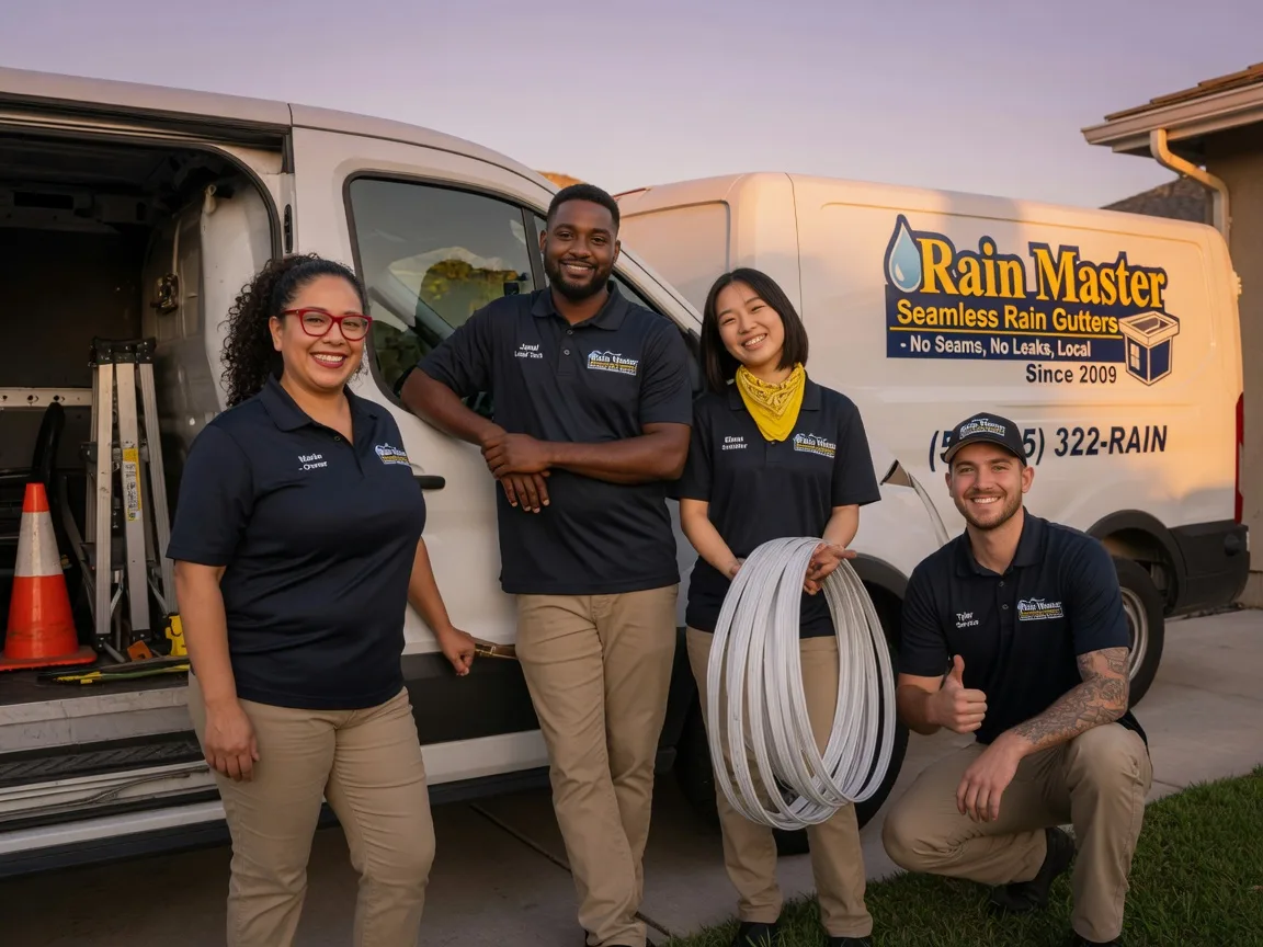 Gutter Installation company in Homestead, FL